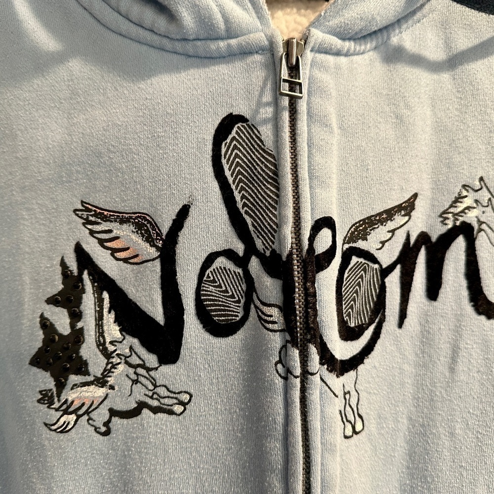 Volcom Women’s Hoodie - Picture 2 of 7